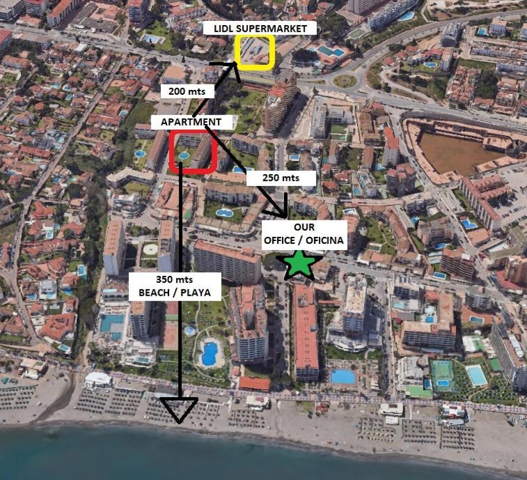 Vistamarina B 210 By Ivi Real Estate Apartment Torremolinos Exterior photo