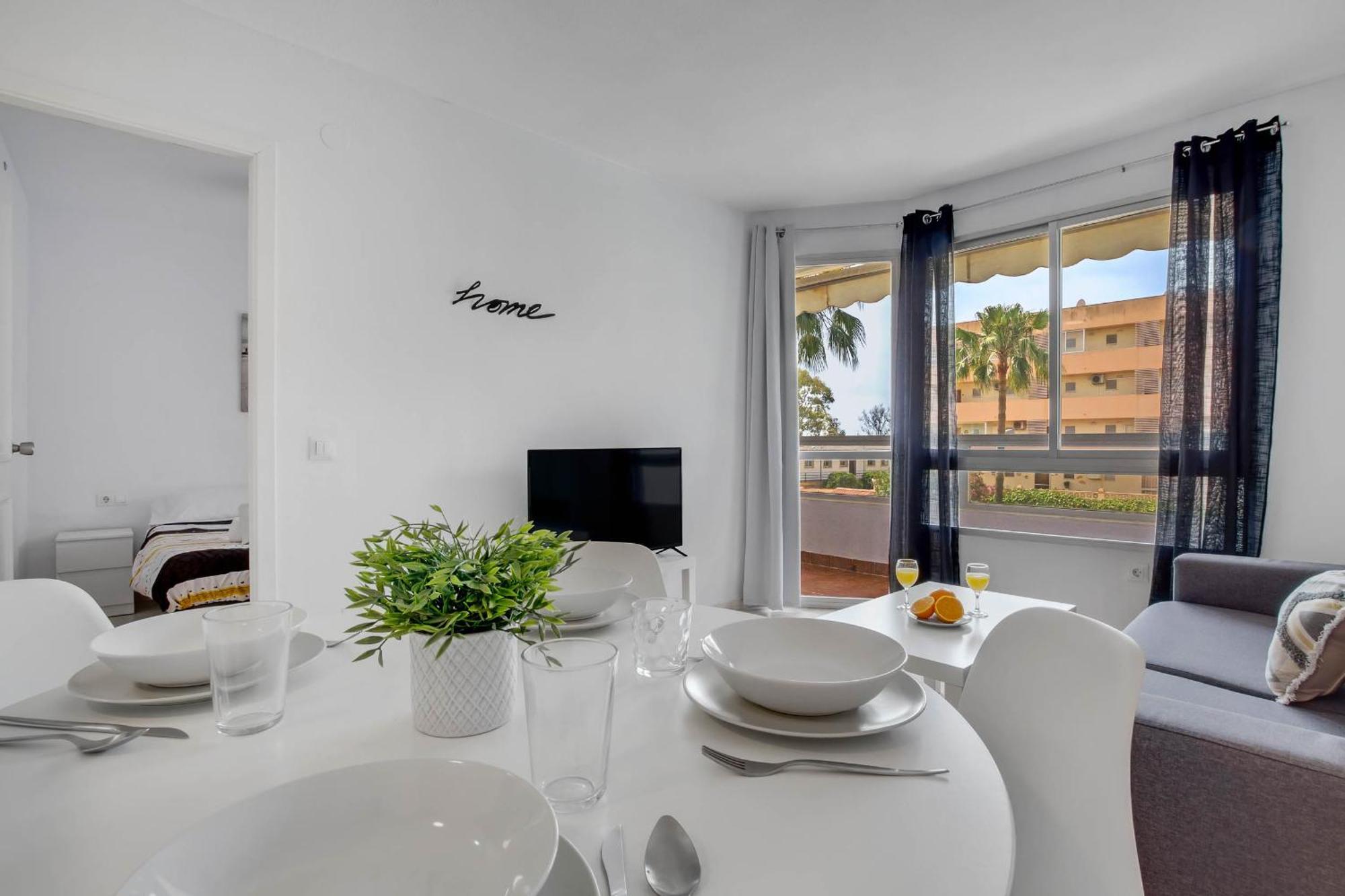 Vistamarina B 210 By Ivi Real Estate Apartment Torremolinos Exterior photo