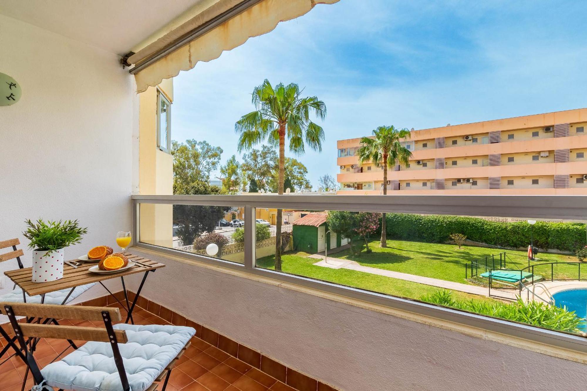 Vistamarina B 210 By Ivi Real Estate Apartment Torremolinos Exterior photo