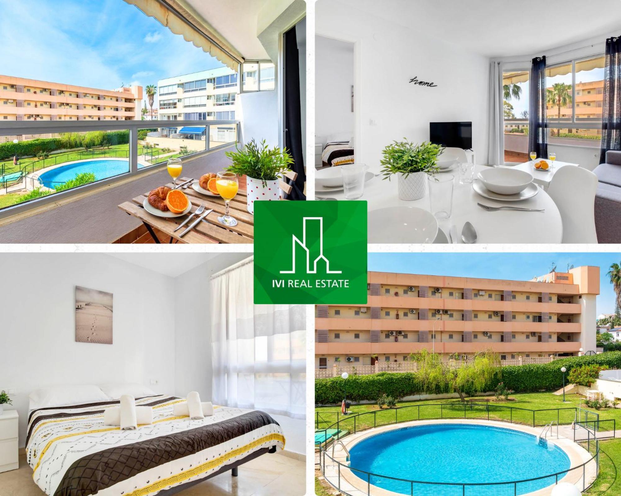 Vistamarina B 210 By Ivi Real Estate Apartment Torremolinos Exterior photo